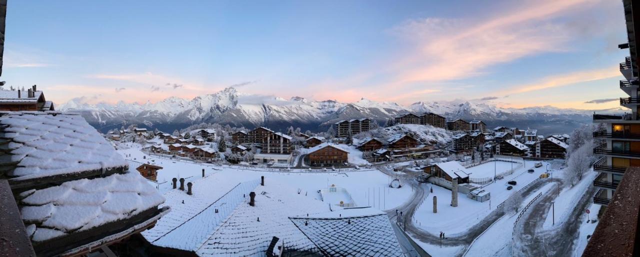 Duplex Spa Access In Front Of Skislope By Jolidi Daire Nendaz Dış mekan fotoğraf